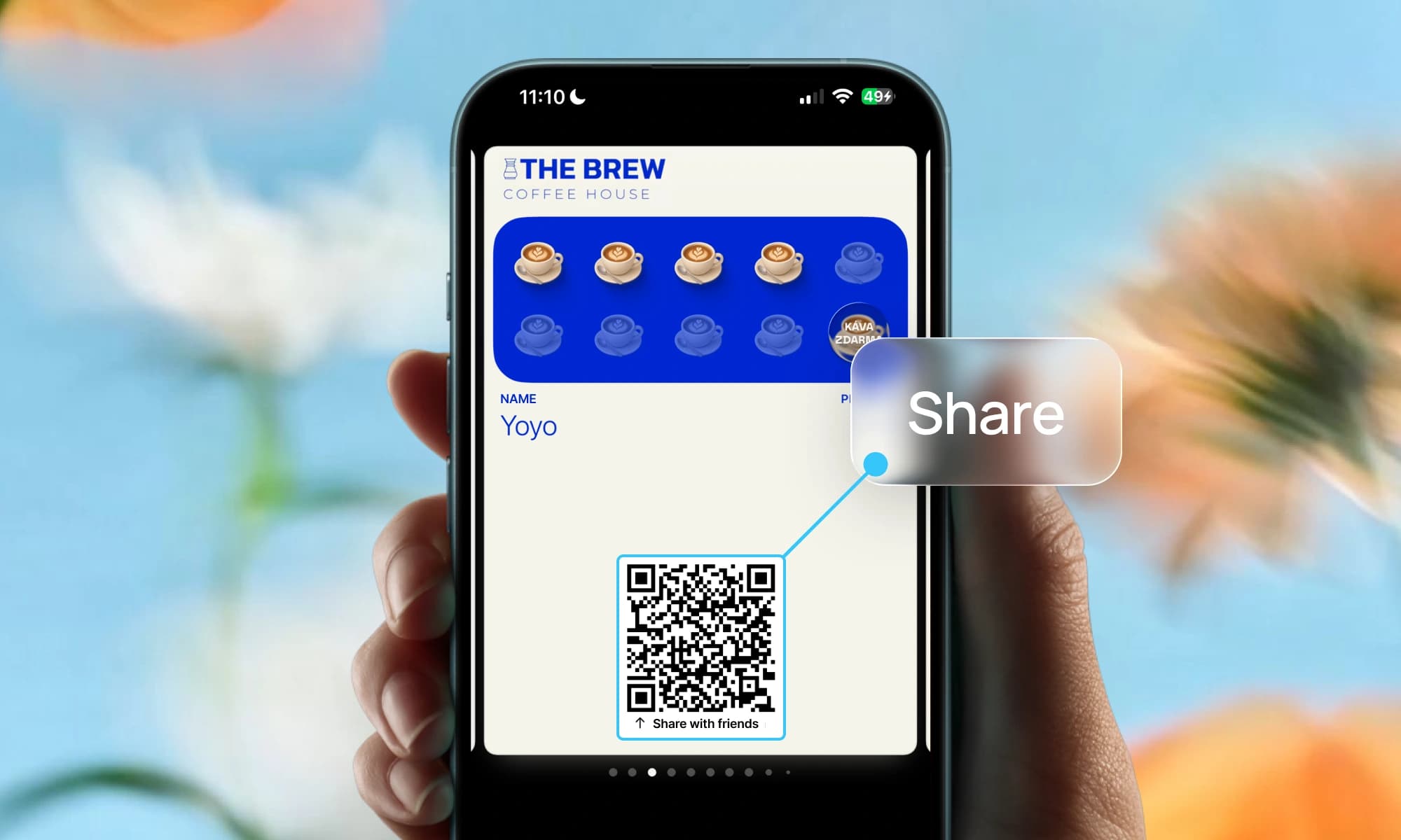 Referral program turns happy customers into salespeople