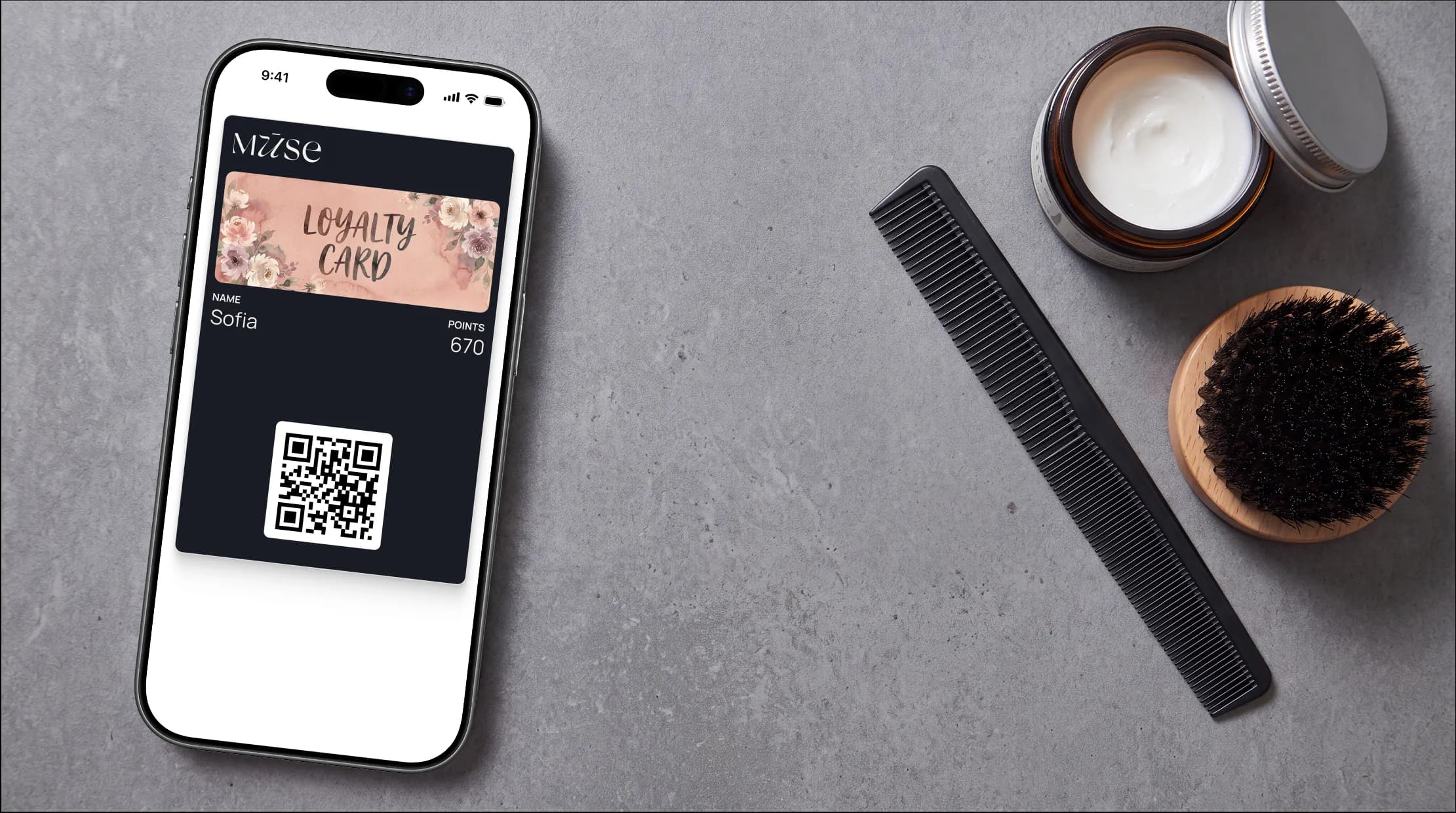 Reward cards