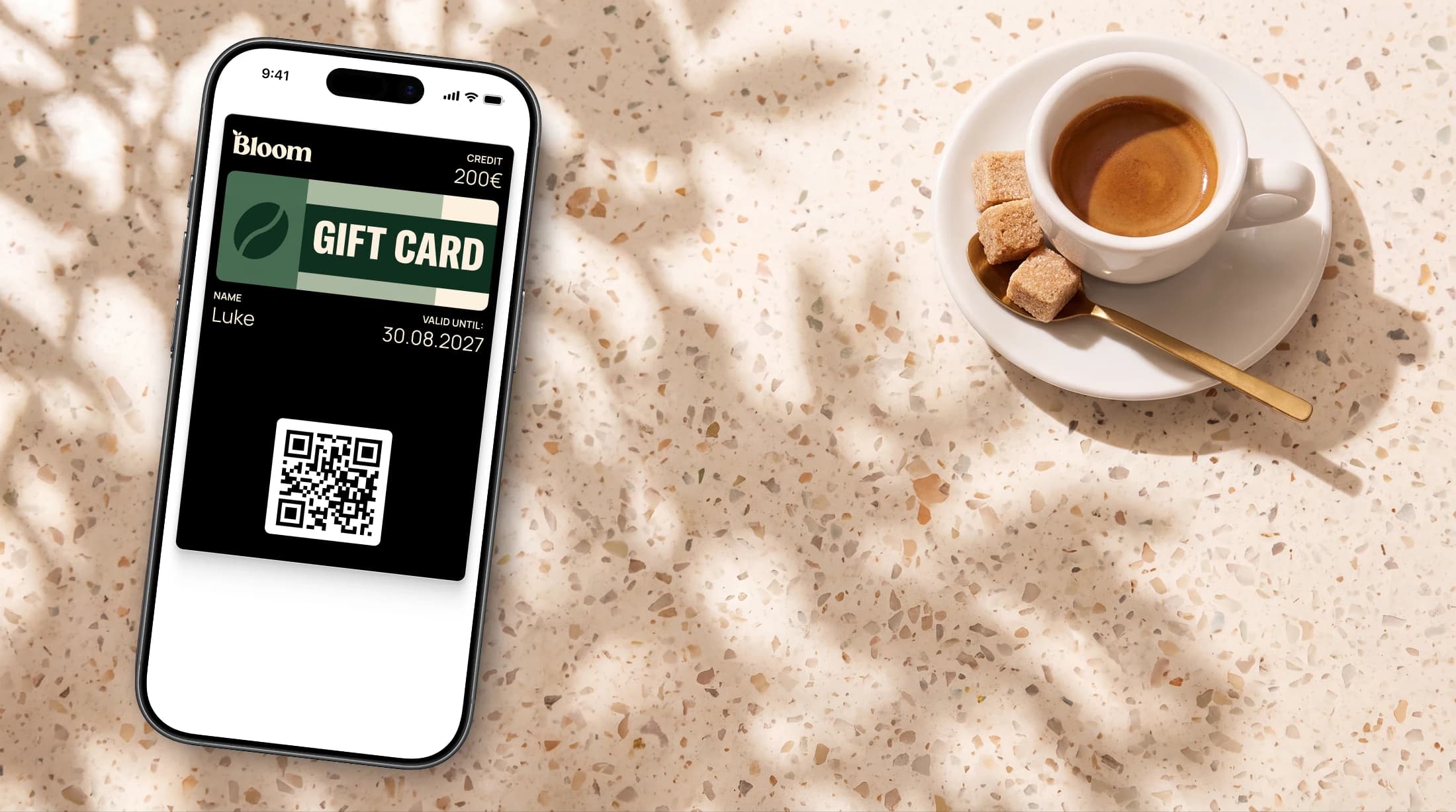 Gift cards