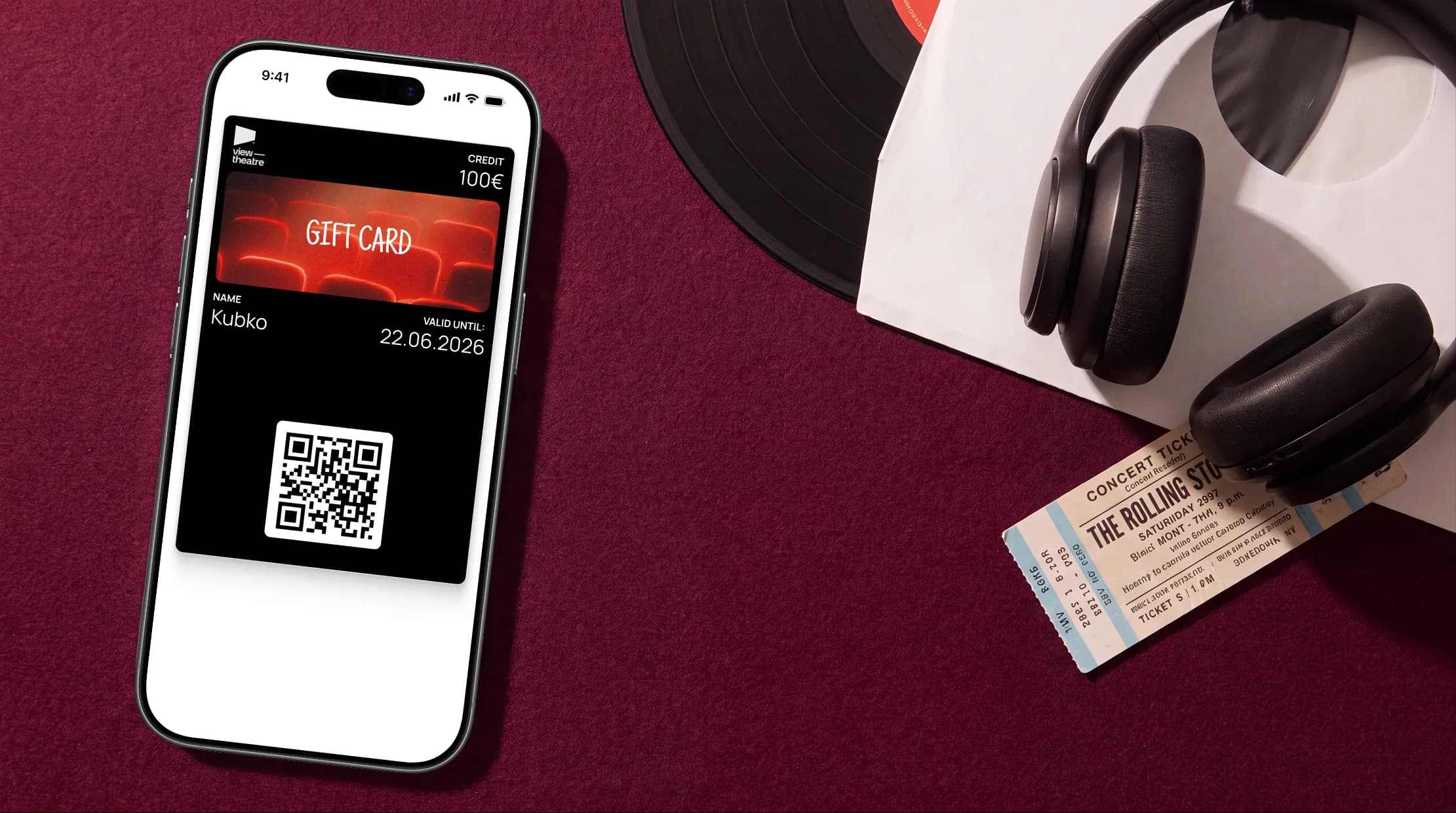 Gift cards