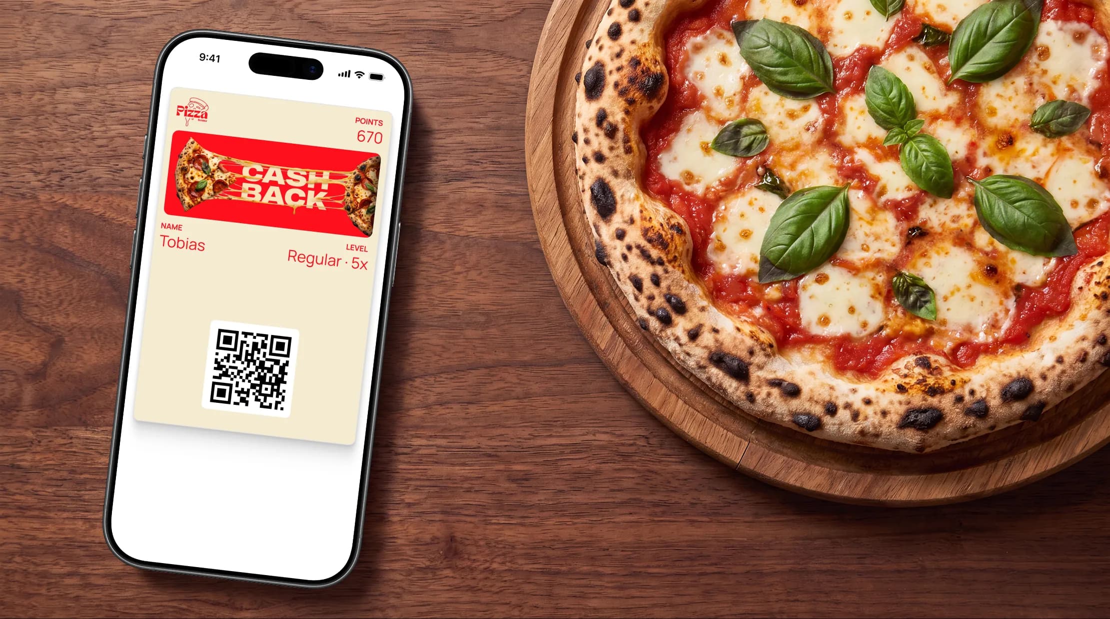 Cashback rewards