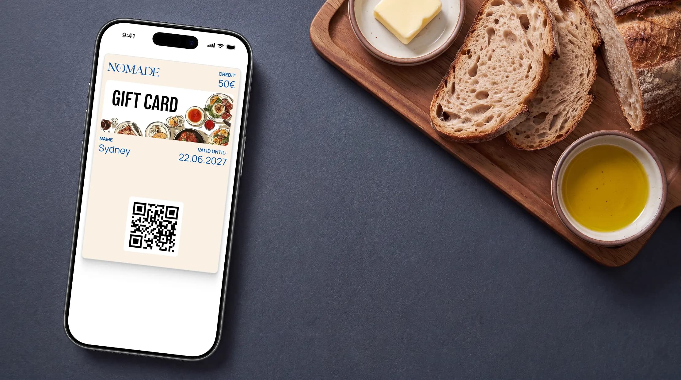 Gift cards