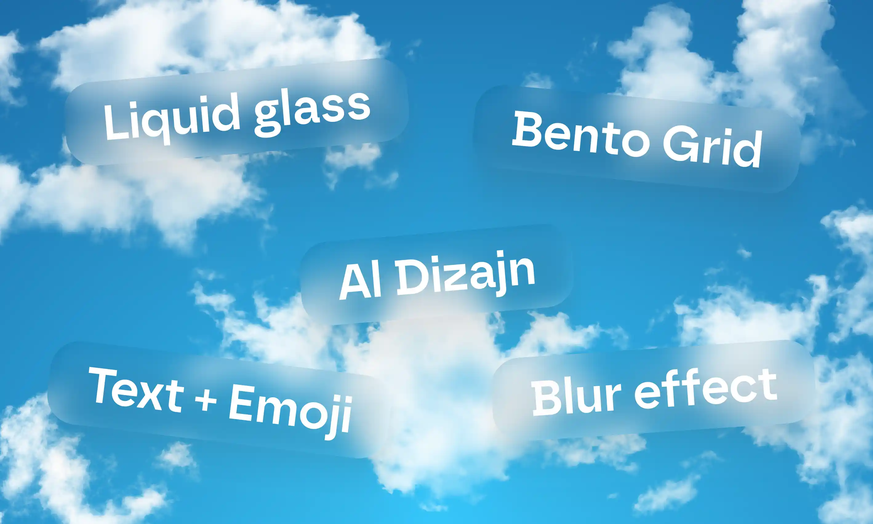 Top 5 UI dizajn trendov, ktoré dominujú v roku 2025