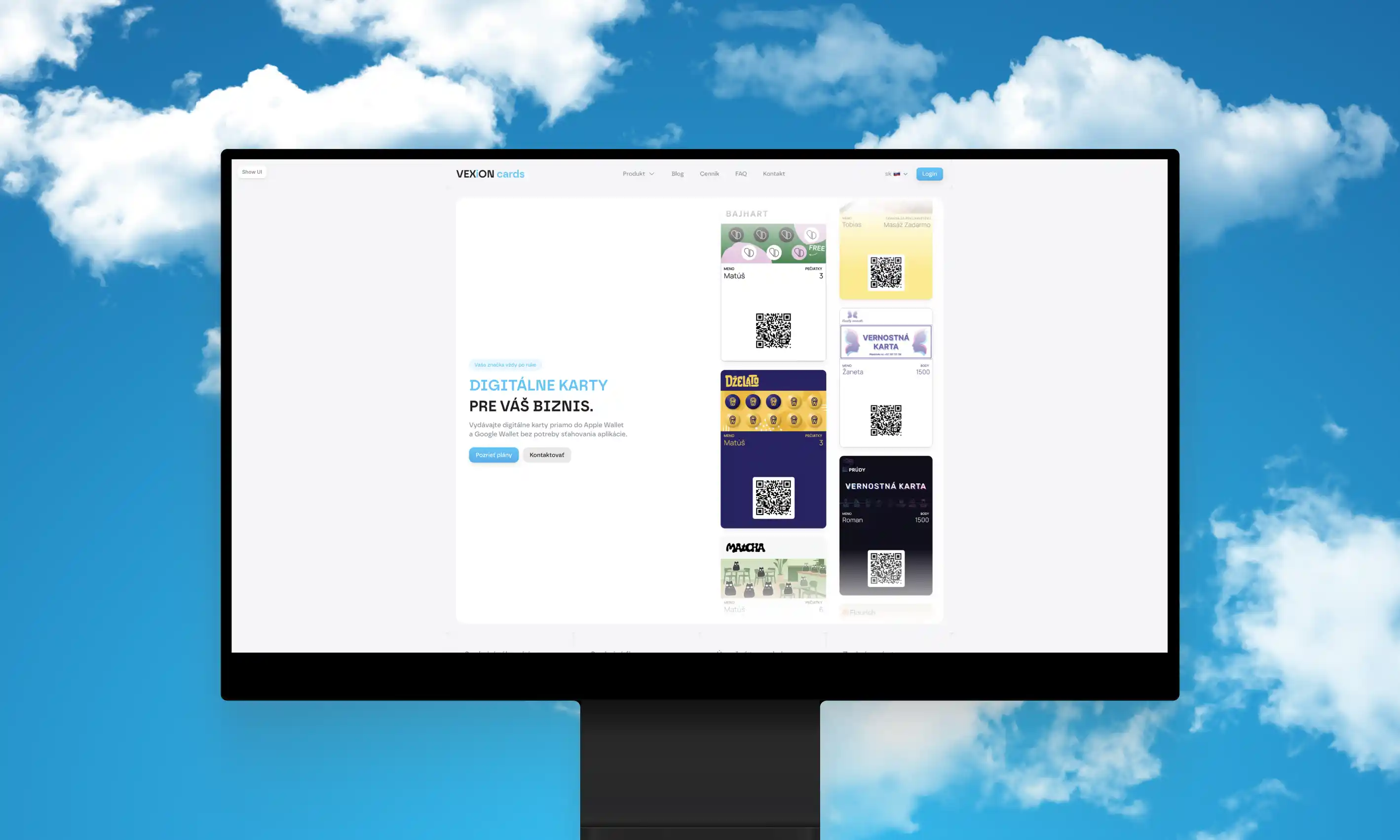 Nový web: Ako sme navrhli stránku, ktorá funguje rovnako dobre na desktope aj mobile